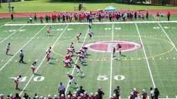 Dunbar football highlights McKinley Tech High School