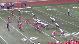 Kj Brown's highlights Alief Taylor High School