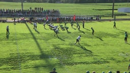 West Vigo football highlights North Central High School
