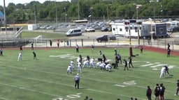 Paramus Catholic football highlights Hudson Catholic High School