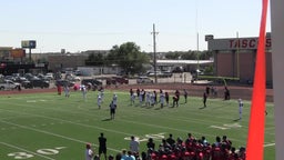 Evis Bobey's highlights Tascosa High School