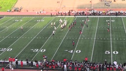 Trealan Luckey's highlights Permian High School