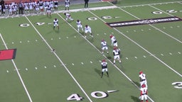 Jonah Lucero's highlights 9. Lubbock-Cooper High School 