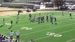 Amarillo football highlights Tascosa High School
