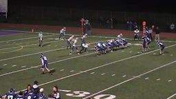 Oneonta football highlights vs. Norwich