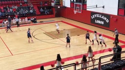 Levelland girls basketball highlights Plainview High School