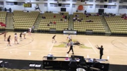 Caprock girls basketball highlights Levelland High School