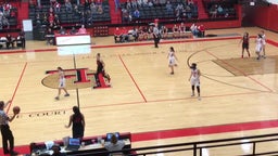 Levelland girls basketball highlights Eastlake High School