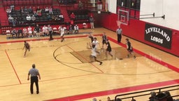 Cooper basketball highlights Levelland High School