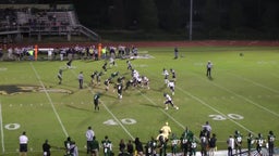 Chris Ishman's highlights Ravenscroft School