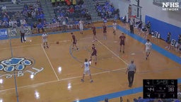 Ethan Smith's highlights McCreary Central High School