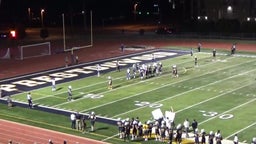 Southwest football highlights Prestonwood Christianwood