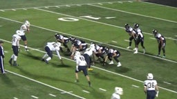 Prestonwood Christian football highlights Bishop Lynch High School