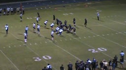 Chace Bourdon's highlights vs. Winter Springs HS