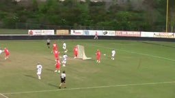 Timber Creek lacrosse highlights vs. Boone High School