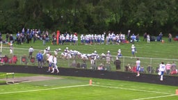 Central football highlights Cary-Grove High School