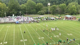 Auburn football highlights Narrows High School