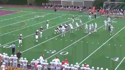 Turpin football highlights Troy High School