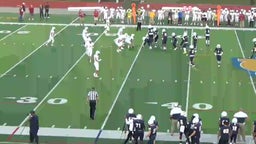 Turpin football highlights Walnut Hills High School