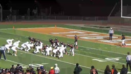 Turpin football highlights Withrow High School