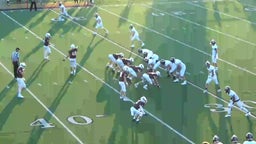 Turpin football highlights Lebanon High School 