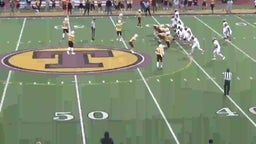 Turpin football highlights Withrow High School