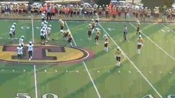 Turpin football highlights Little Miami High School