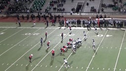 MacArthur football highlights Berkner High School
