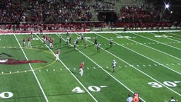 Quincy Cullins's highlights Woodward Academy