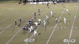 Bryant Byrd's highlights Mary Persons High School