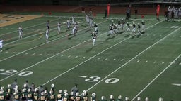 Golden Valley football highlights Livermore High School