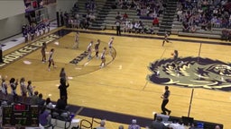 Chestatee girls basketball highlights Cherokee Bluff High School 