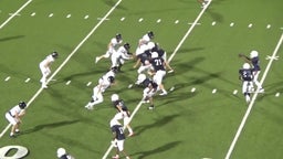 Nick Straughter's highlights Friendswood High School