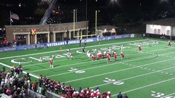 Nick Straughter's highlights Clear Brook High School