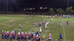 Lake Mead Academy football highlights Needles High School