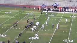 Redwood football highlights Clovis North High School