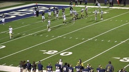 Tyson Wilson's highlights Dacula High School