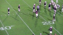 Apalachee football highlights Gainesville High School