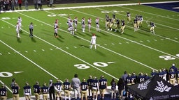 Dozie Okpala's highlights Apalachee High School