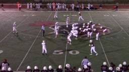 Fox football highlights DeSoto High School