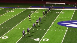 Fox football highlights Ladue Horton Watkins High School
