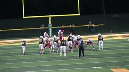 Samuel Street's highlights Lindbergh High School