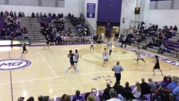 Ethan Dahlem's highlights Baldwin High School