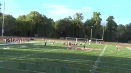 Phillips Academy football highlights Loomis Chaffee