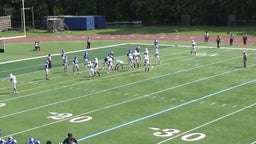 Metuchen football highlights Johnson High School