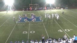 Metuchen football highlights Spotswood High School