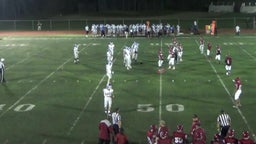 Metuchen football highlights Highland Park High School