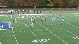 Metuchen football highlights Middlesex High School