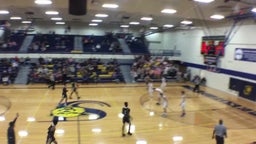 Niles basketball highlights St. Joseph High School