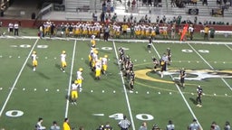 Rock Bridge football highlights Smith-Cotton High School
